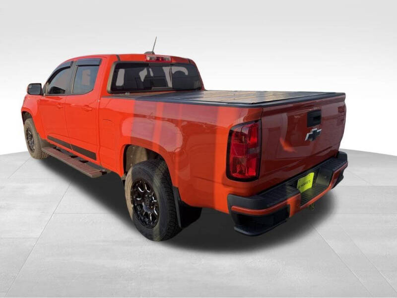 2019 Chevrolet Colorado