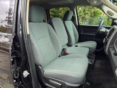 2015 RAM 1500 Express