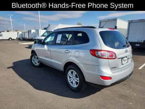 2010 Hyundai Santa Fe GLS