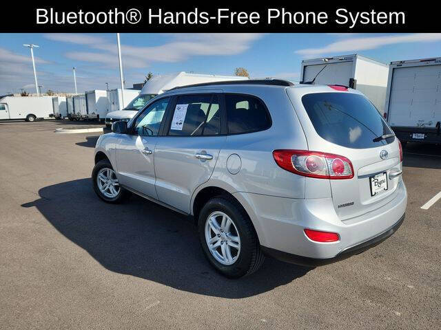 2010 Hyundai Santa Fe GLS