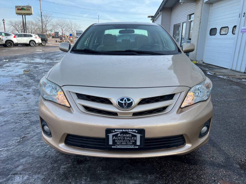 2011 Toyota Corolla LE