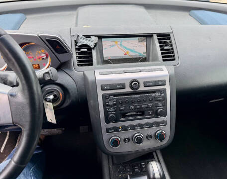 2007 Nissan Murano SL