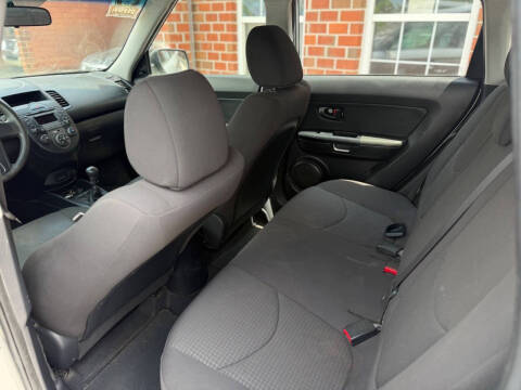 2011 Kia Soul