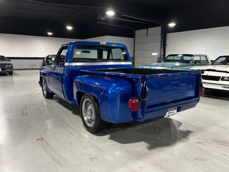 1986 Chevrolet C/K 10 Series