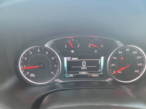 2019 GMC Acadia SLT-1