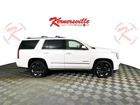 2020 GMC Yukon Denali