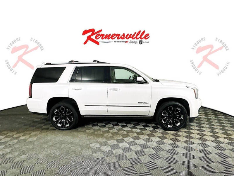 2020 GMC Yukon Denali