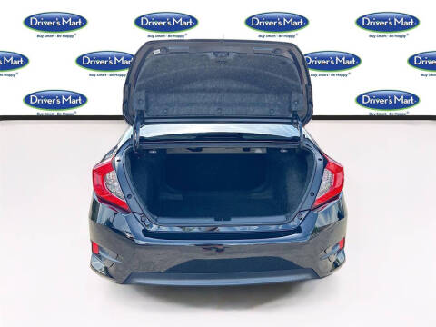 2017 Honda Civic EX-L