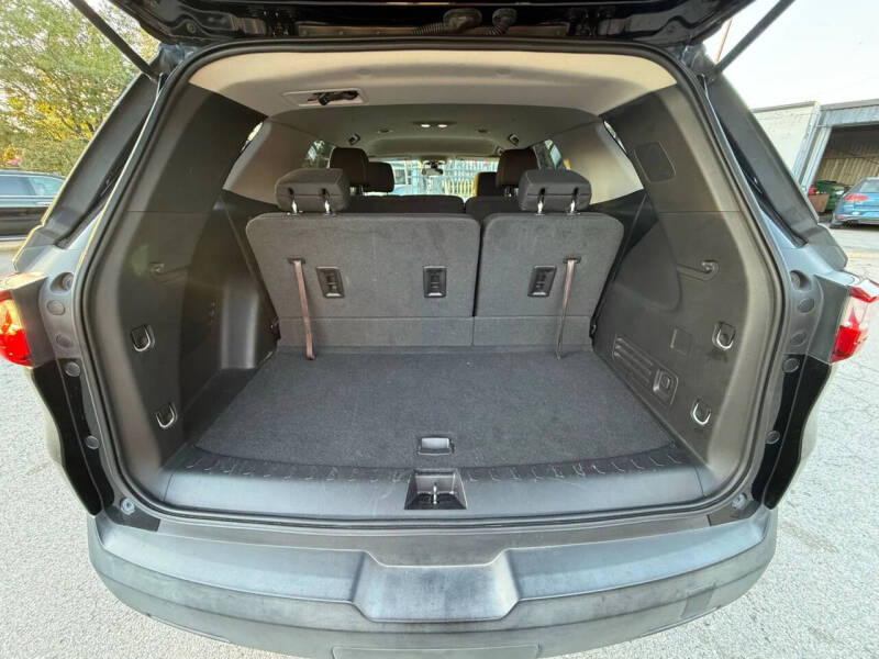 2019 Chevrolet Traverse LS