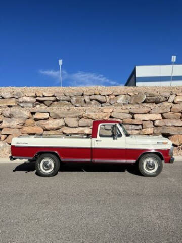 1972 Ford F-250