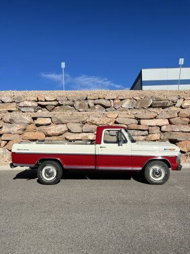 1972 Ford F-250