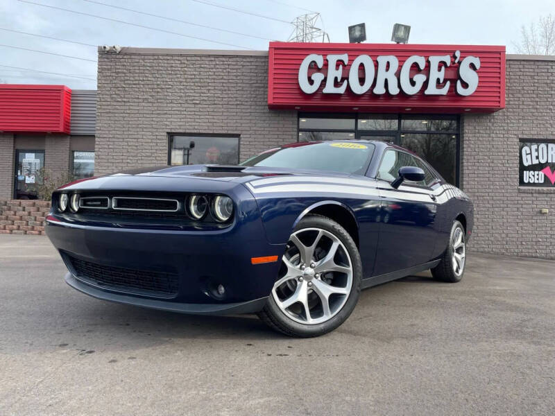 2016 Dodge Challenger