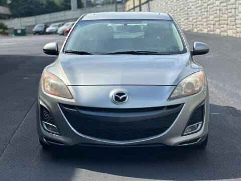 2010 Mazda MAZDA3