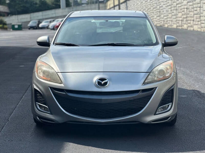 2010 Mazda MAZDA3