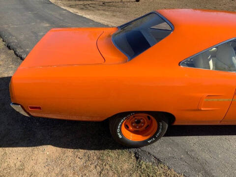 1970 Plymouth Roadrunner