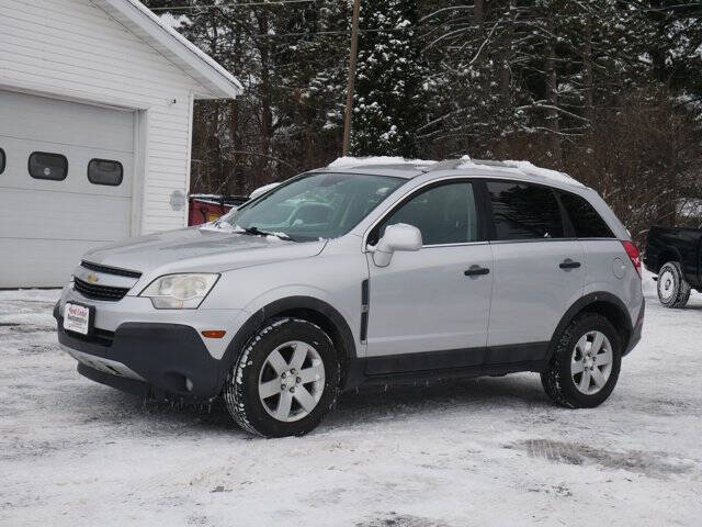 2012 Chevrolet Captiva Sport 2LS's photo