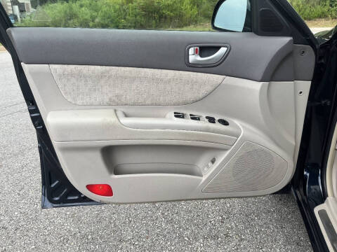 2006 Hyundai Sonata GLS V6