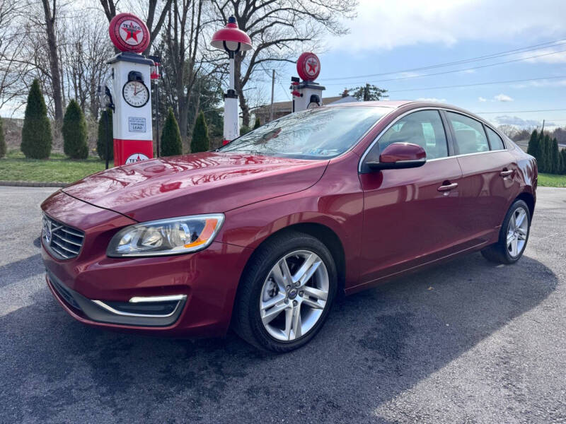 2015 Volvo S60 T5 Drive-E Premier