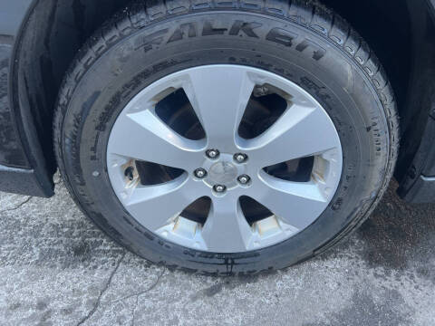 2012 Subaru Outback 2.5i