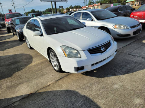 2007 Nissan Maxima for sale at Select Auto Sales in Hephzibah GA