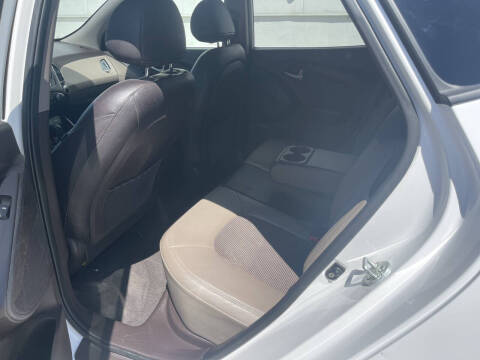 2013 Hyundai Tucson GLS