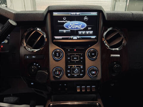 2016 Ford F-350 Super Duty