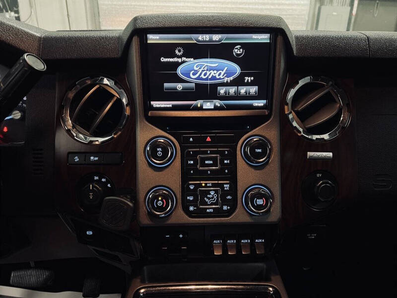 2016 Ford F-350 Super Duty