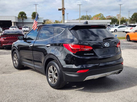2014 Hyundai Santa Fe Sport 2.4L
