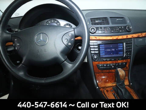 2006 Mercedes-Benz E-Class E 350 4MATIC