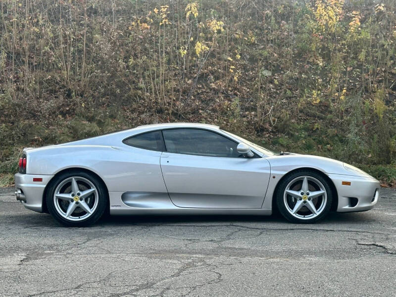 2000 Ferrari 360 Modena