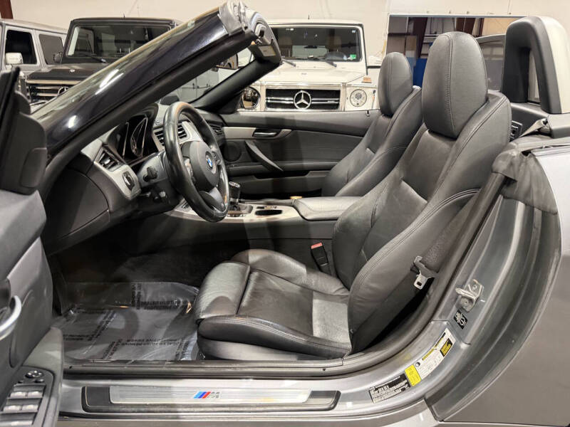 2013 BMW Z4 sDrive35i