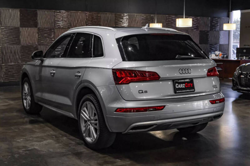 2018 Audi Q5