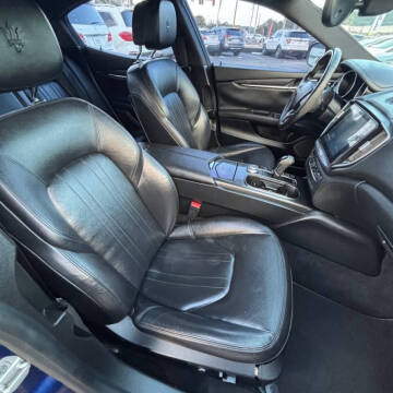 2017 Maserati Ghibli