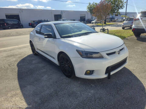 2012 Scion tC