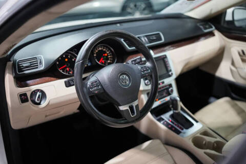 2012 Volkswagen CC
