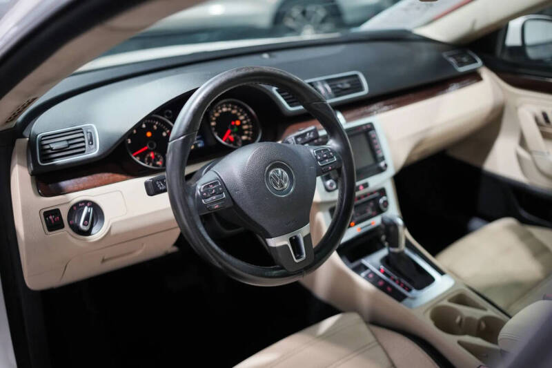 2012 Volkswagen CC