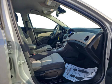 2014 Chevrolet Cruze LS Auto