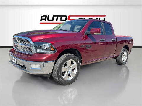 2020 RAM 1500 Classic Warlock