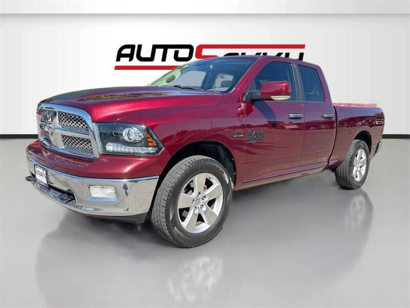 2020 RAM 1500 Classic Warlock