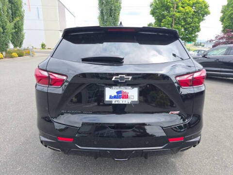 2022 Chevrolet Blazer RS