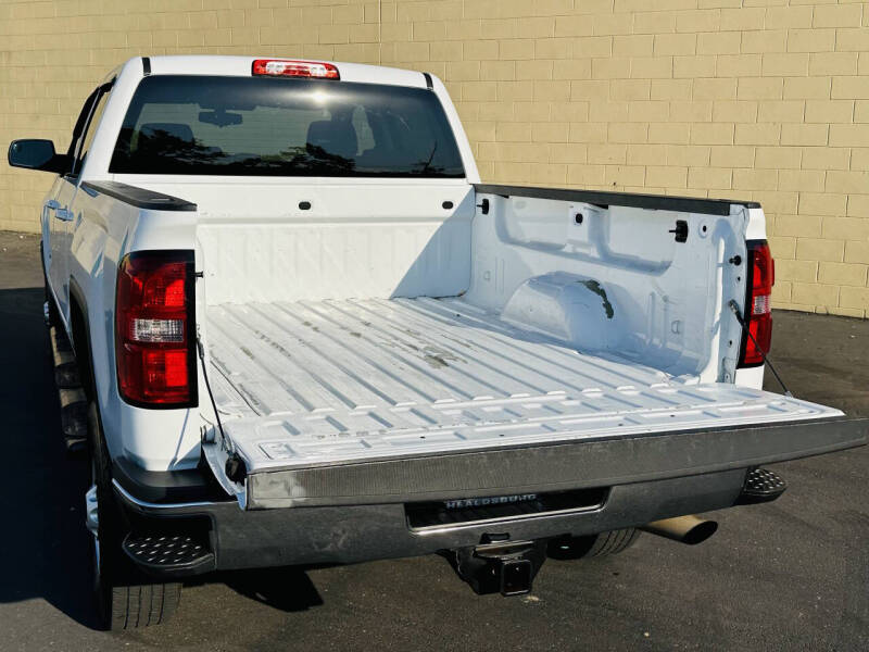 2016 GMC Sierra 2500HD SLE