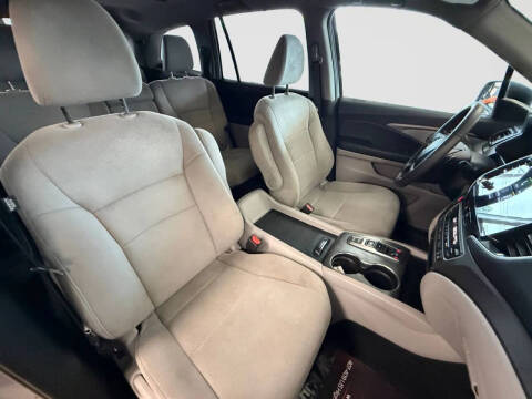 2021 Honda Pilot EX