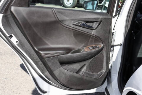 2021 Chevrolet Malibu Premier