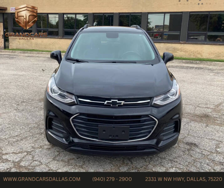 2022 Chevrolet Trax LT
