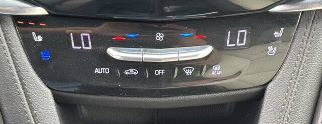 2021 Cadillac XT6 Sport