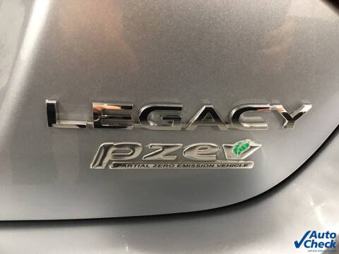 2016 Subaru Legacy 2.5i Premium