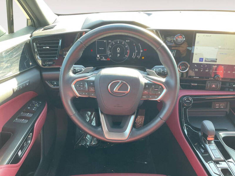 2024 Lexus NX 250 Premium