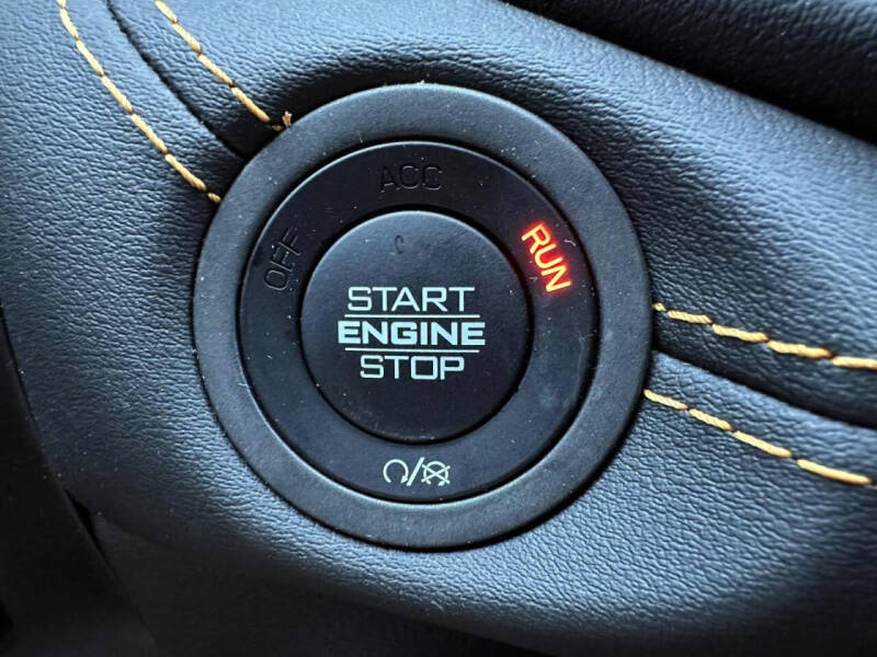 2023 Dodge Durango R/T HEMI Orange