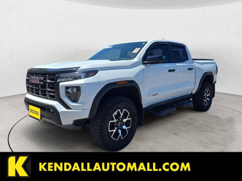 2024 GMC Canyon AT4X