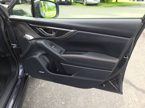 2018 Subaru Crosstrek 2.0i Limited